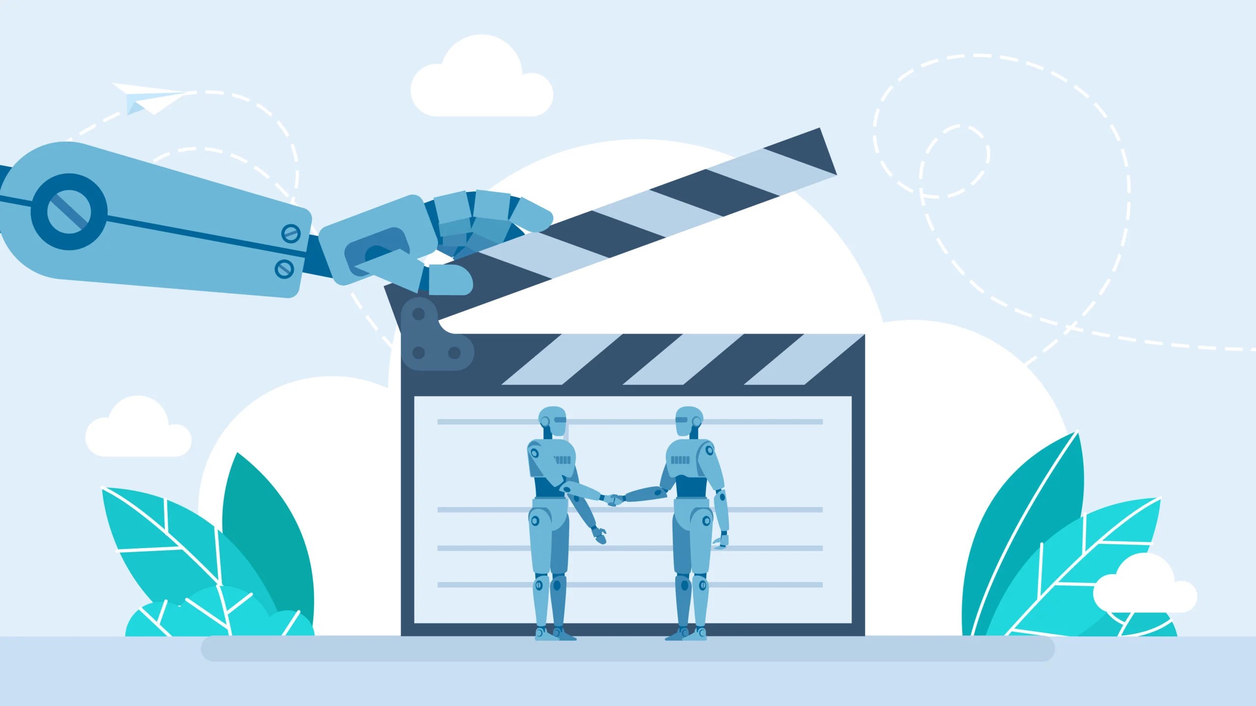 Hollywood a besoin de l'IA | Chronique des invités