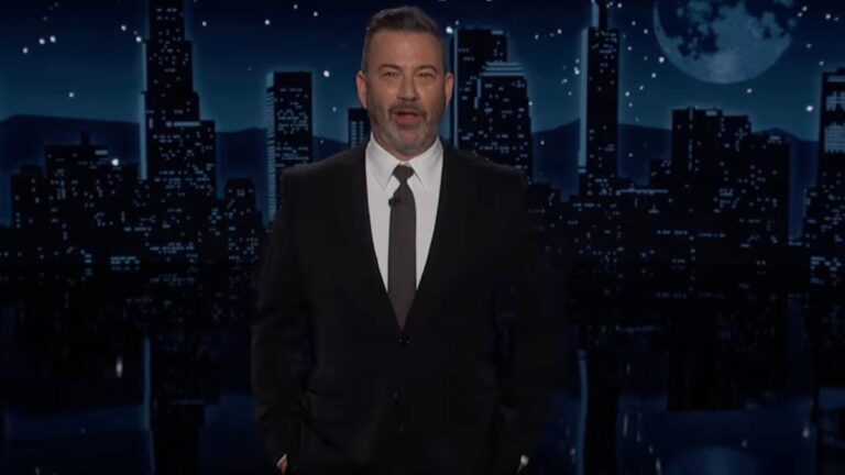 Jimmy Kimmel déchire Melania Trump pour avoir interrompu la diffusion d'un documentaire en pleine guerre contre l'Iran : « Ce n'est pas un