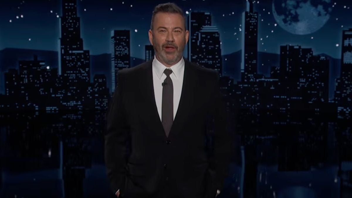 Jimmy Kimmel déchire Melania Trump pour avoir interrompu la diffusion d'un documentaire en pleine guerre contre l'Iran : "Ce n'est pas un