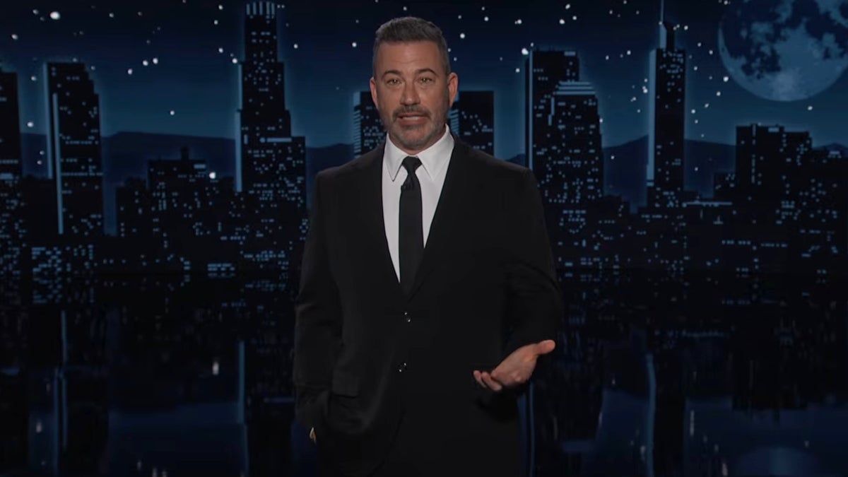 Jimmy Kimmel dénonce le Congrès pour ne pas avoir interrogé Trump à propos d'Epstein : « une pierre n'a pas été retournée » |