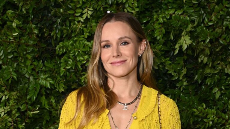Kristen Bell répond aux informations faisant état d'un salaire « gelé » de 60 millions de dollars : « Cela n'a-t-il pas semblé absurde lorsque vous