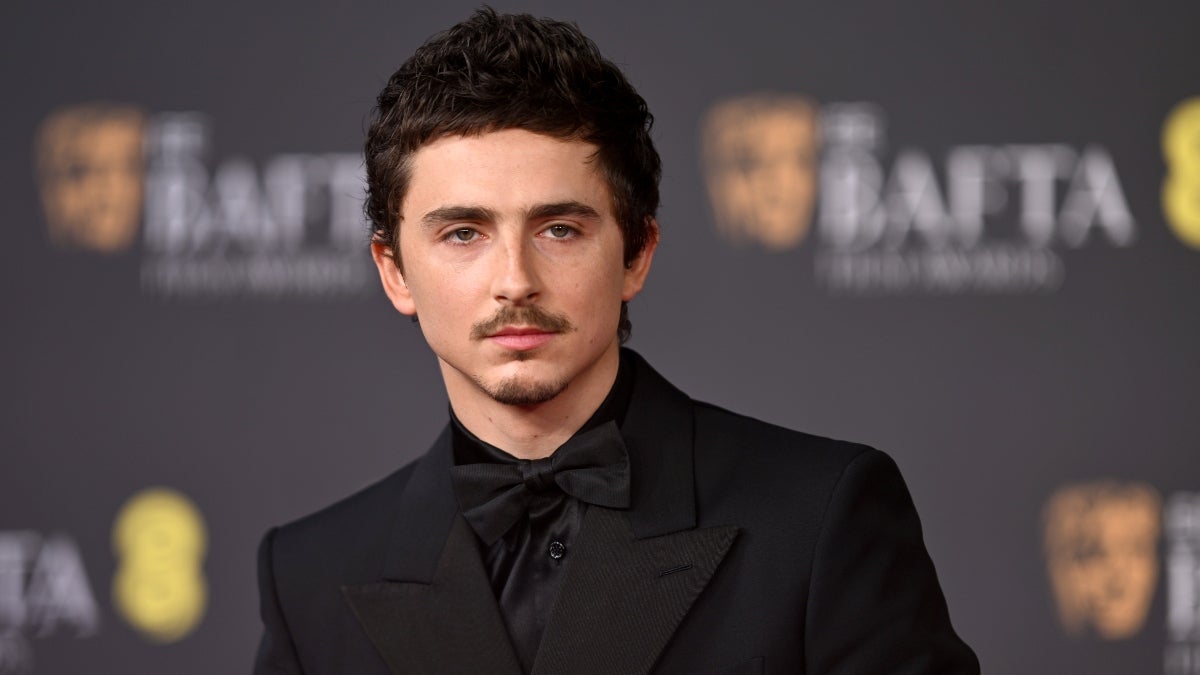 L'Opéra de Seattle profite du drame de Timothée Chalamet avec un code de réduction effronté