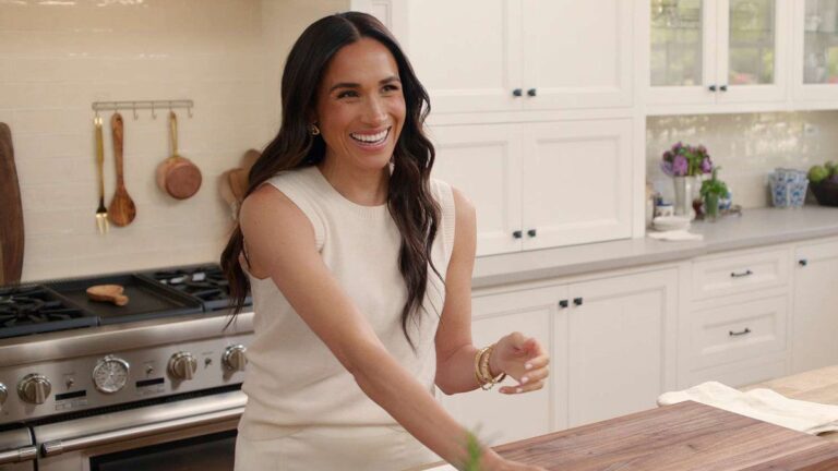 La marque de Meghan Markle s'éloigne toujours de Netflix