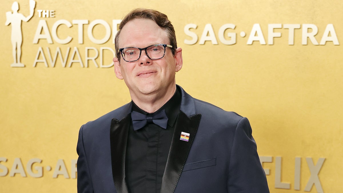 Le chef de la SAG-AFTRA déclare que le syndicat rendra son verdict sur la vente de Warner Bros. à Paramount "le moment venu"