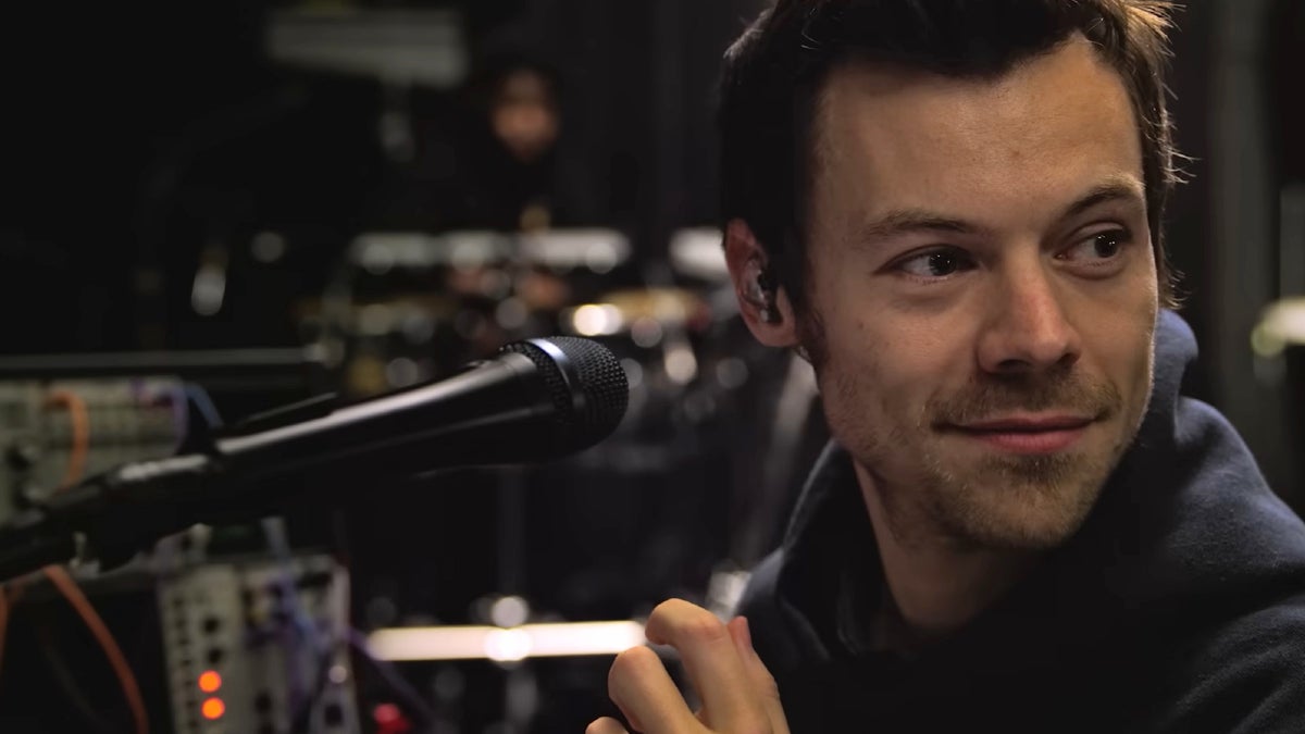 Le concert spécial de Harry Styles se déroulera sur Netflix et jouera le nouvel album dans son intégralité