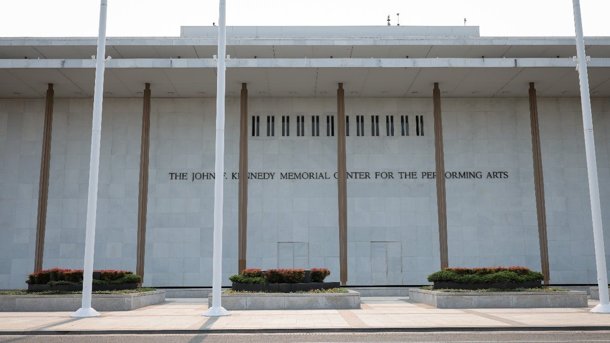 Le directeur exécutif du National Symphony Orchestra quittera le Kennedy Center