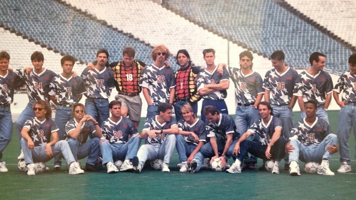 Le documentaire de football "Summer of '94" prépare la première de SXSW avant la Coupe du monde 2026