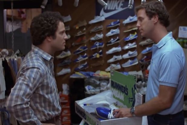 Bob Einstein et Albert Brooks Romance moderne