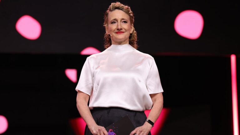 Les dirigeants du festival du film signent une lettre de soutien à la patronne de la Berlinale, Tricia Tuttle, dans un contexte d'incertitude