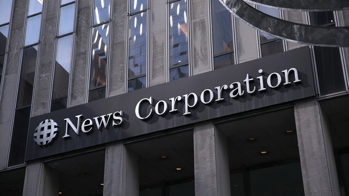 News Corp et Meta Strike AI Accord de licence de contenu