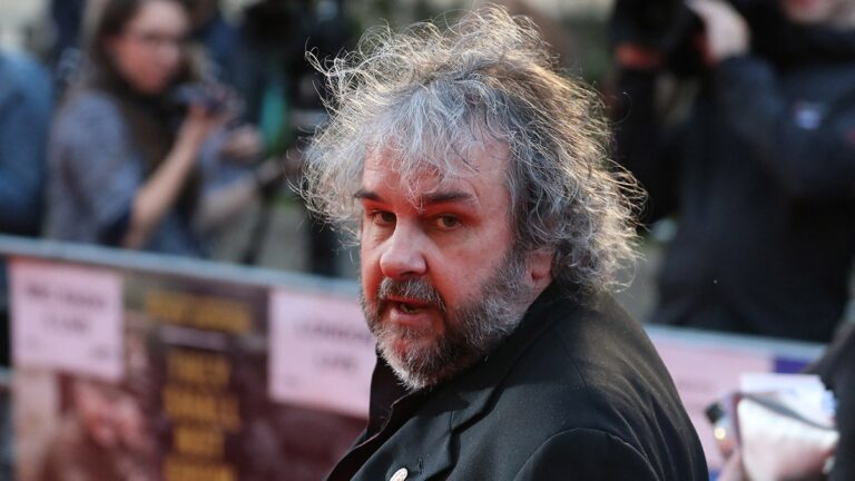 Peter Jackson recevra la Palme d'Or d'honneur au Festival de Cannes