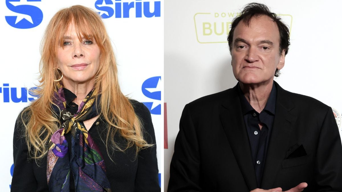 Rosanna Arquette condamne l'utilisation du mot N par Quentin Tarantino : « raciste et effrayant »
