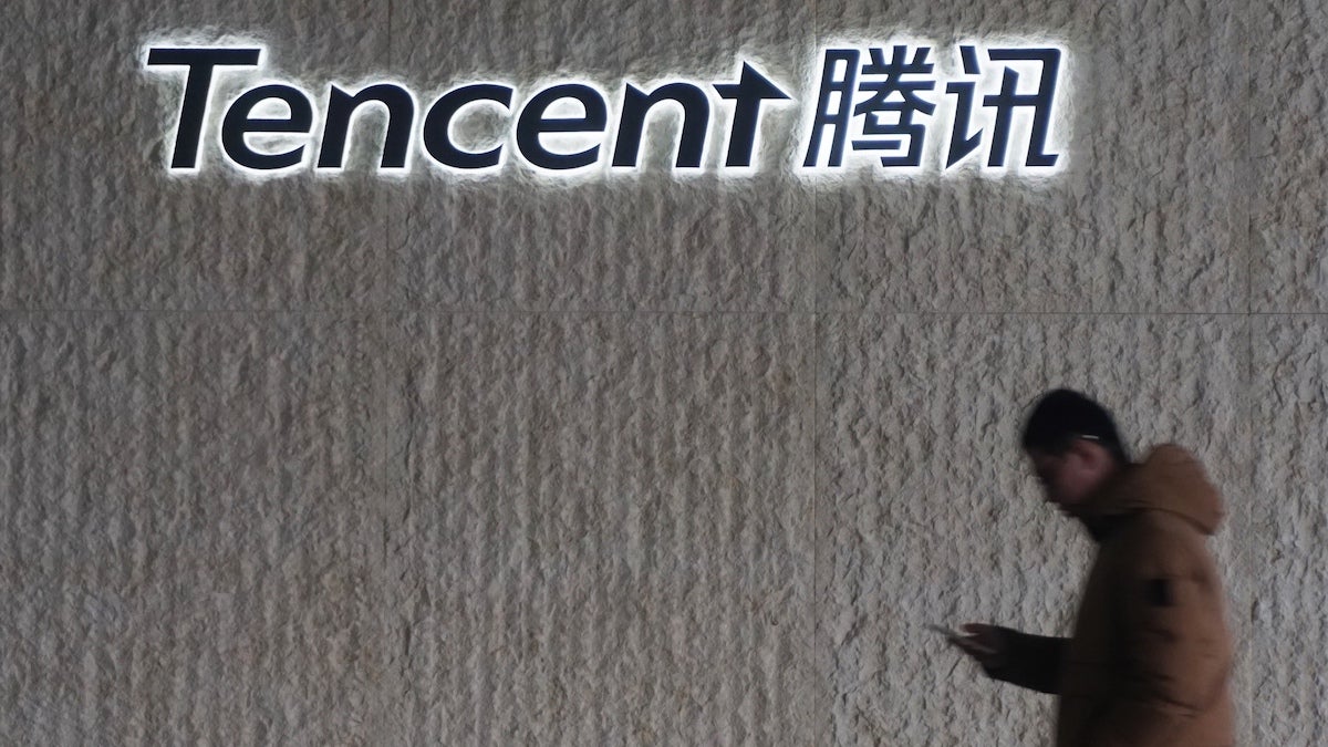 Tencent envisage d'investir dans l'accord de 110 milliards de dollars de Paramount avec Warner Bros.