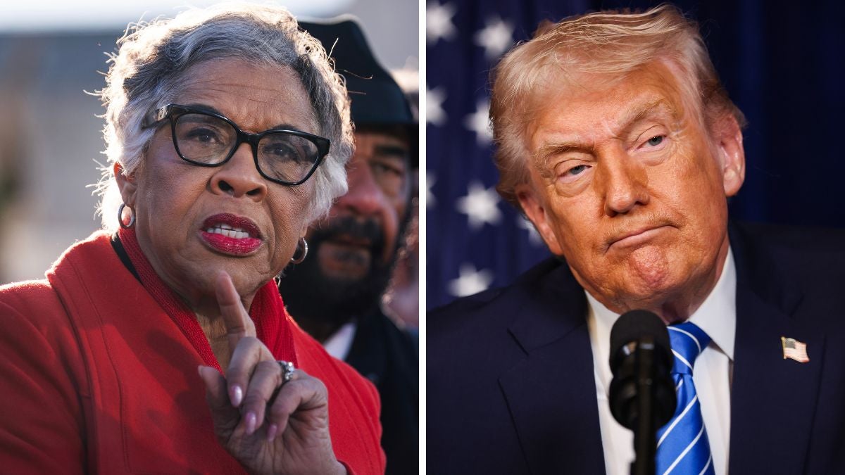 Une députée démocrate poursuit Trump pour la fermeture du Kennedy Center