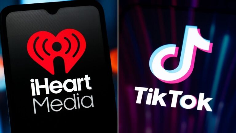 iHeartMedia et TikTok vont lancer une station de radio, première vague de podcasts communs
