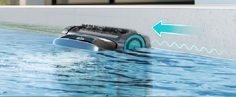 aspirateur de piscine sans fil