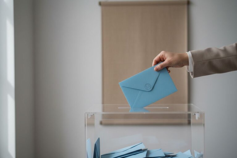 Quels formats de papier pour imprimer des bulletins de vote ?