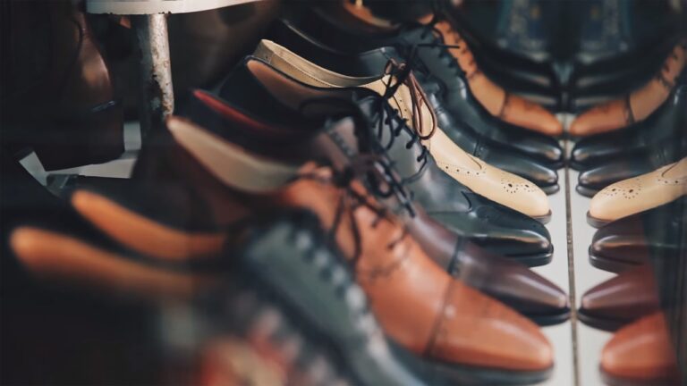 Les chaussures derbies femme : entre tradition et modernité