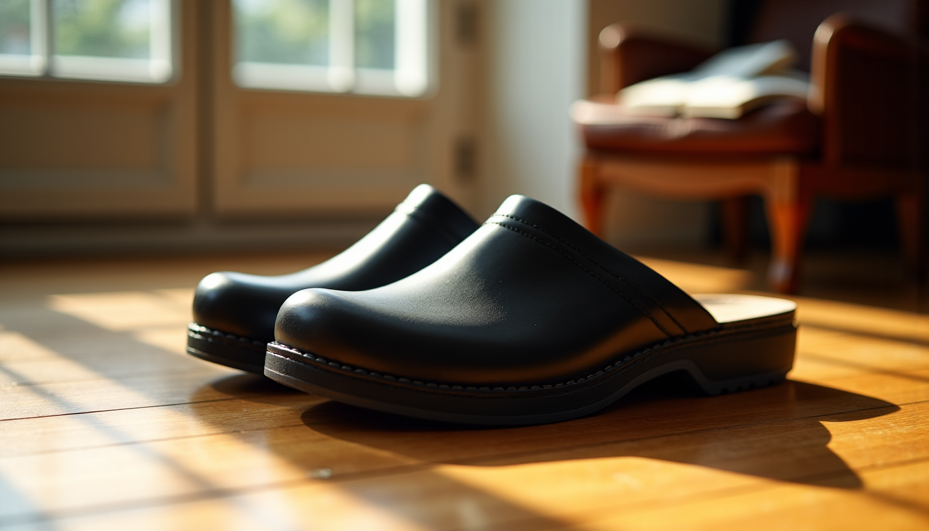 sabot noir