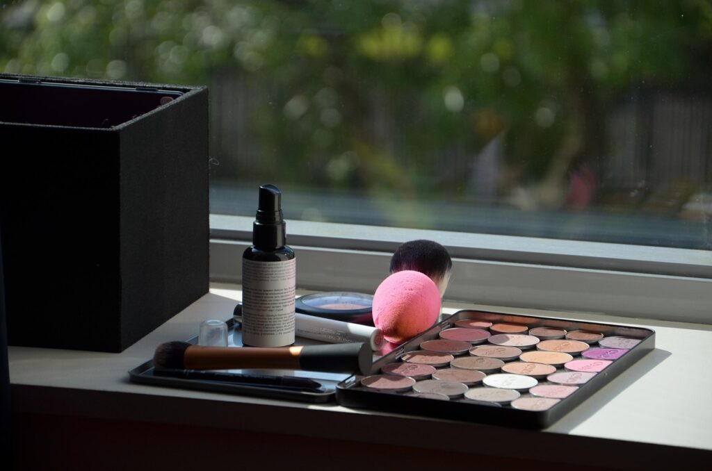 Make-up à petit prix