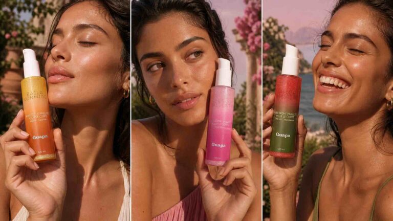 5 soins corps tendance à adopter pour sentir bon et briller cet automne