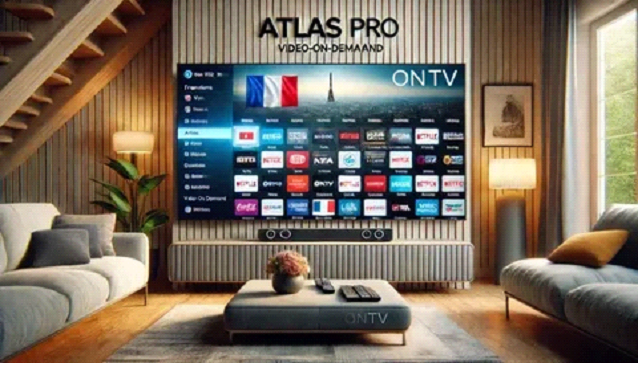 Atlas Pro ONTV en 2026 : Les éléments essentiels pour une expérience TV connectée