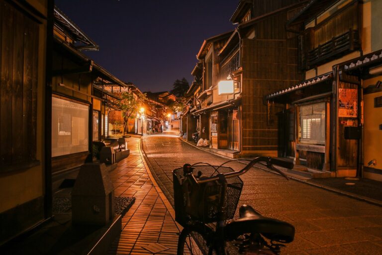 Kyoto autrement : un voyage entre traditions japonaises, nature et art de vivre